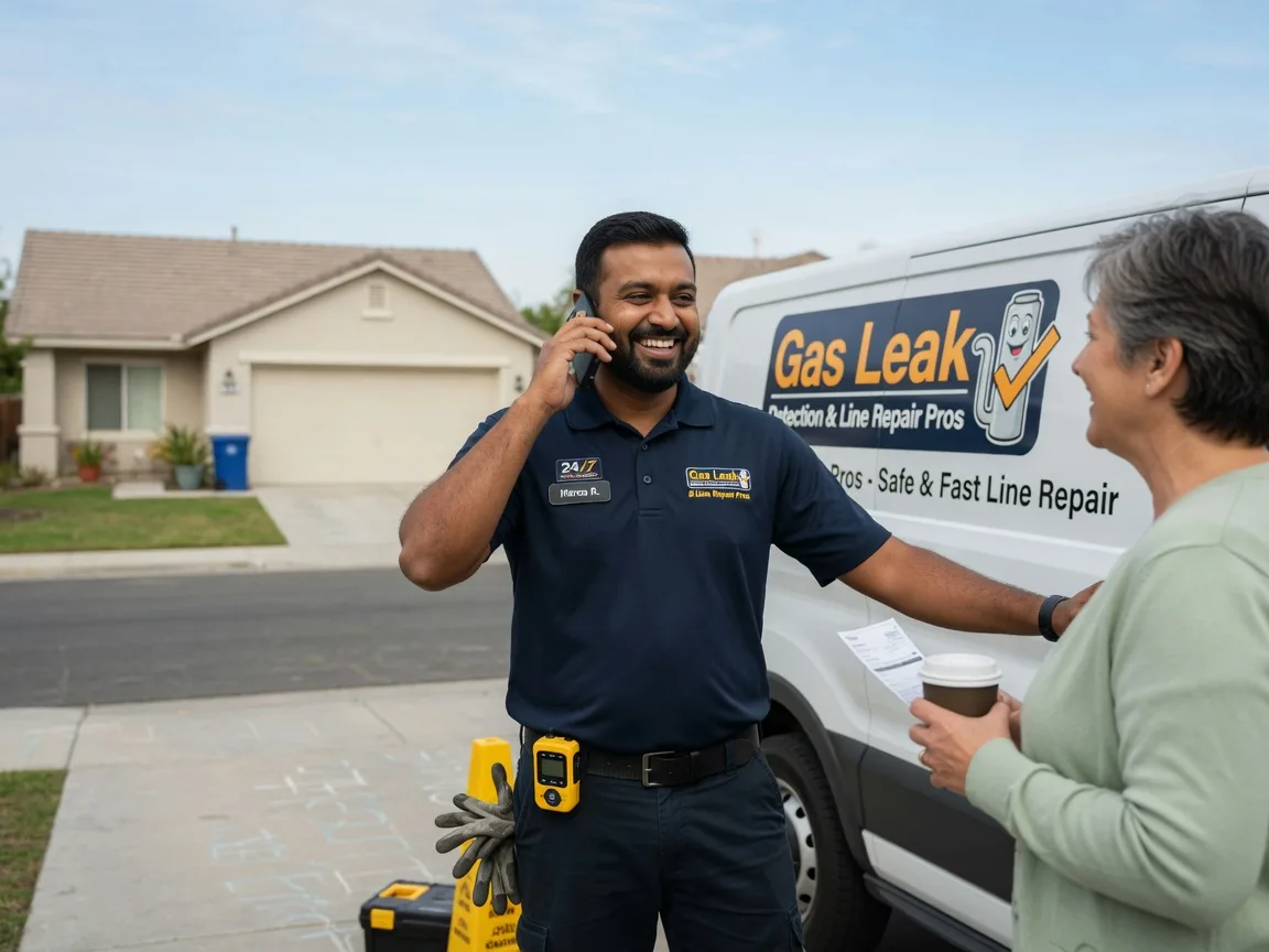 Gas Line Repair Sharpsburg, IA FAQs